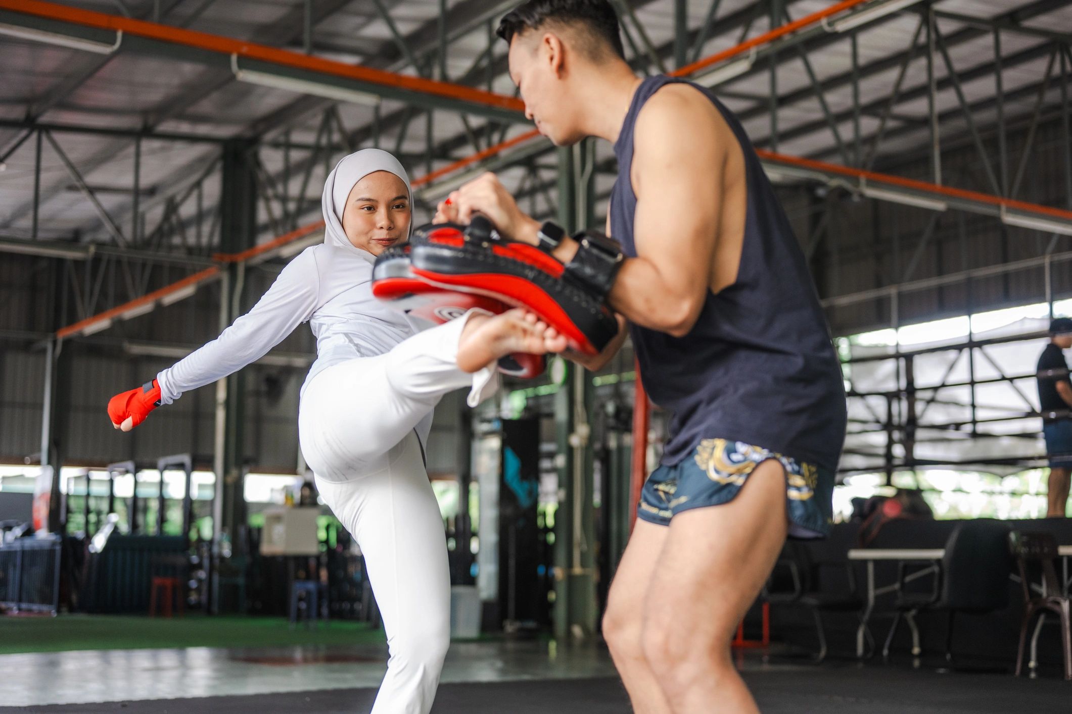 sports accessories mma gear kickboxing